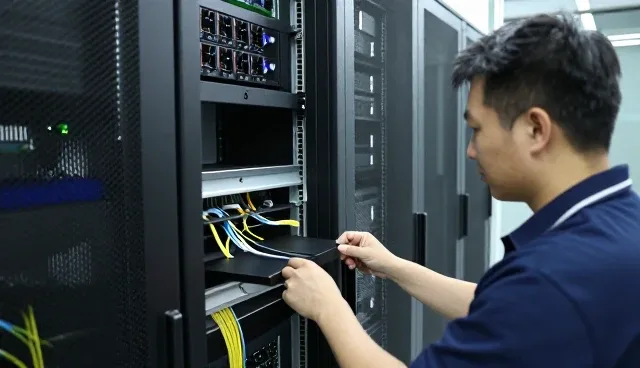深圳市壹站邦科技有限公司打造适用于办公场所的网络安防部署